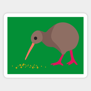 Kiwi bird Magnet